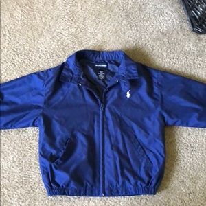 Toddler Ralph Lauren Lightweight Jacket